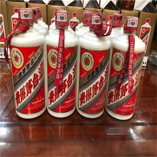 岢岚五十年茅台酒回收上门哪里回收(附近上门回收茅台酒）?